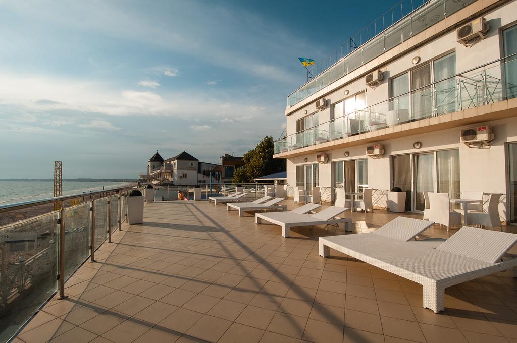 Vip Hotel Koblevo Exterior photo